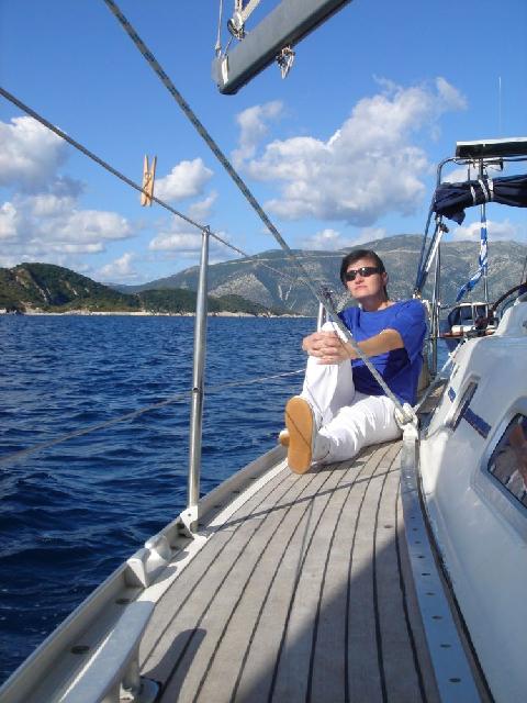 Řecko, jachta 2008 > obr (172)